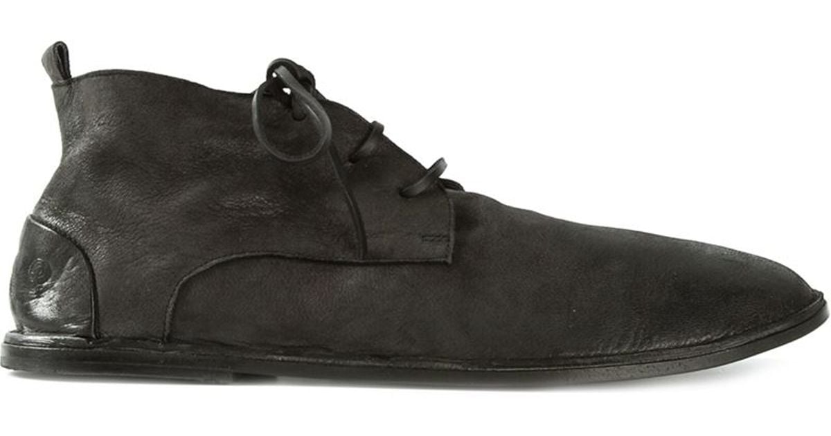 marsell chukka boots