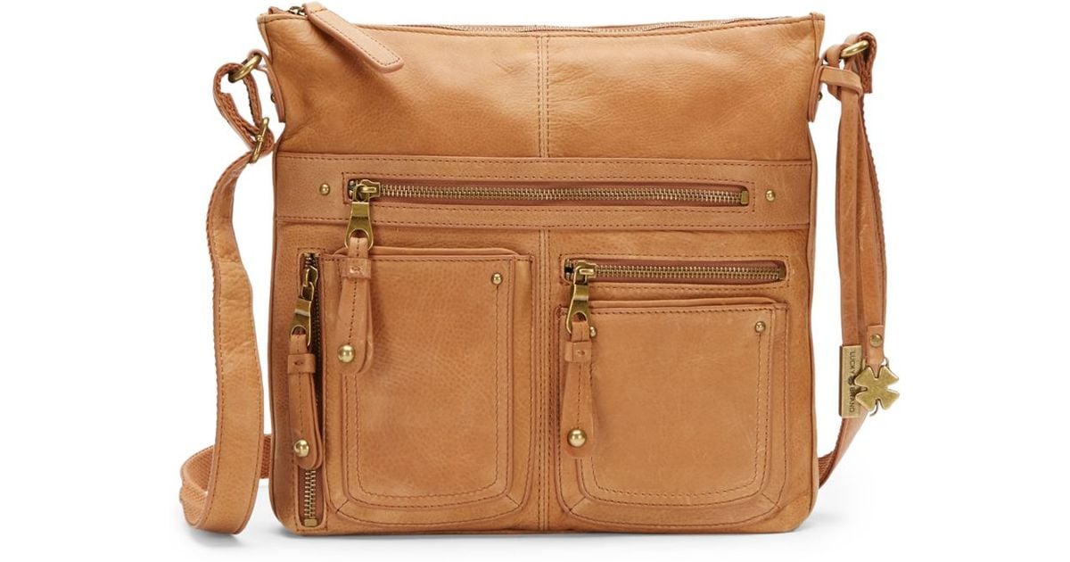 lucky brand crossbody