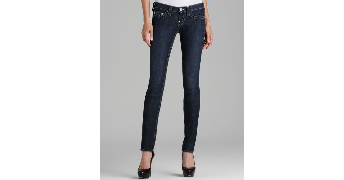 true religion stella low rise skinny jeans