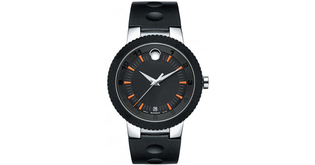 movado sport edge