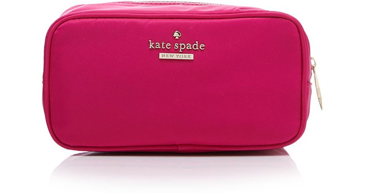 kate spade cosmetic