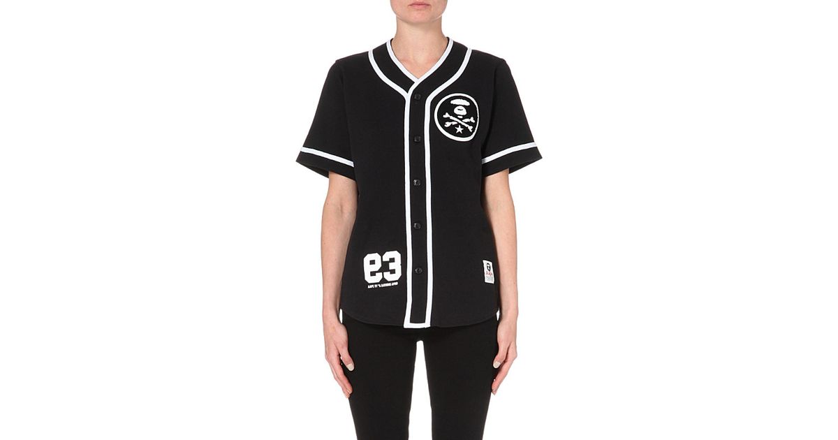 jersey baseball top