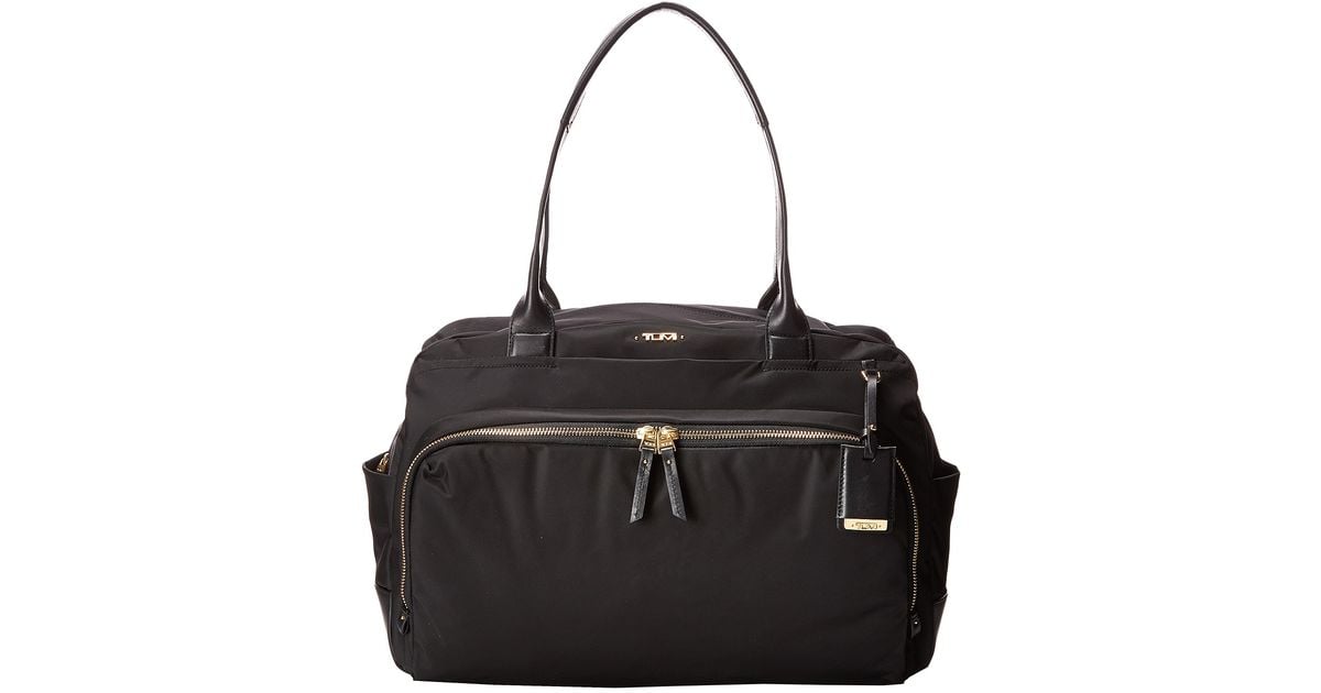 Tumi Synthetic Voyageur Athens Carry-all in Black - Lyst