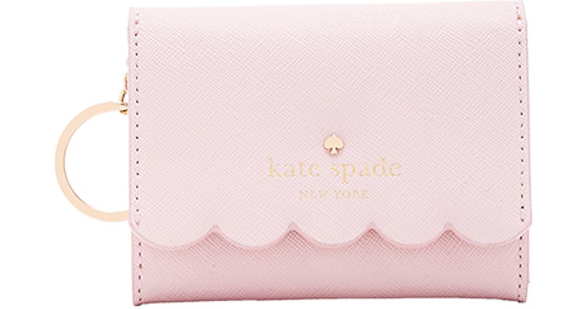 kate spade darla wallet