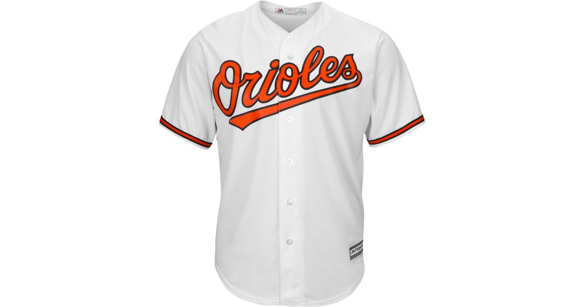 mens orioles jersey