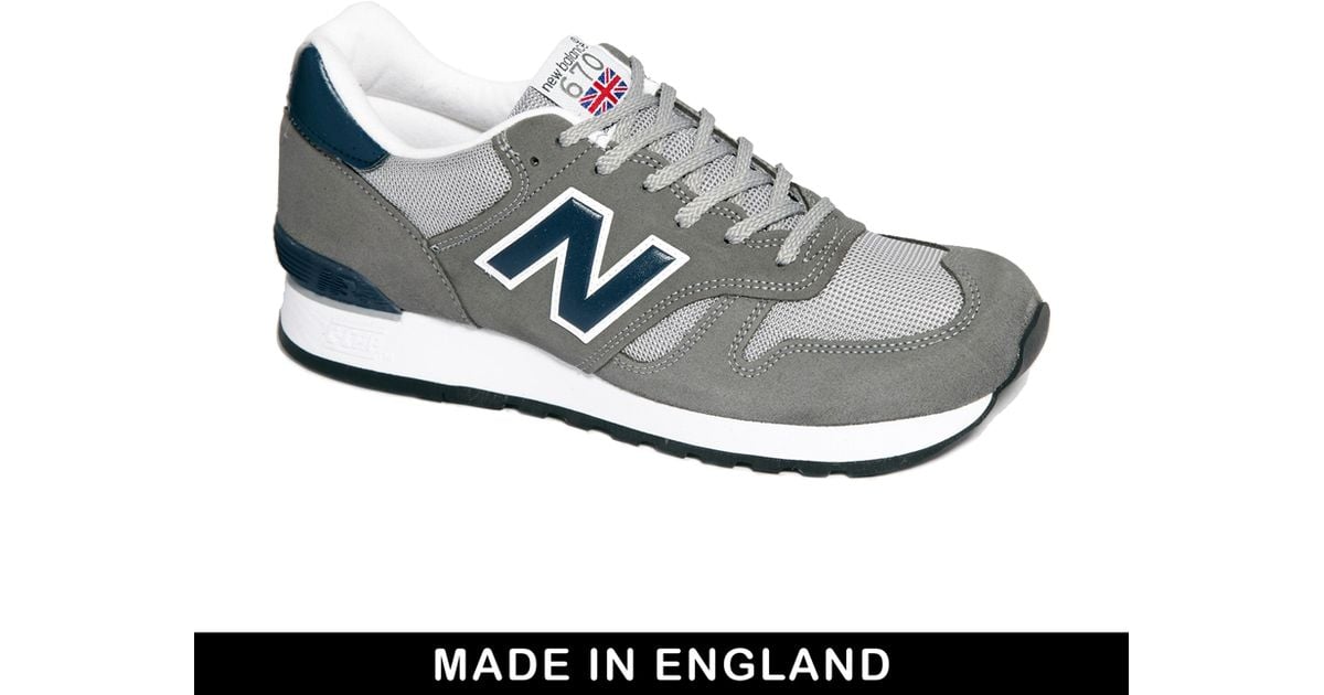 new balance 670 2014