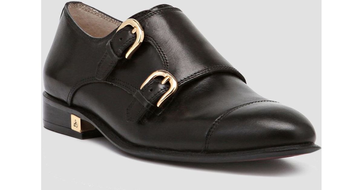 monkstrap oxfords