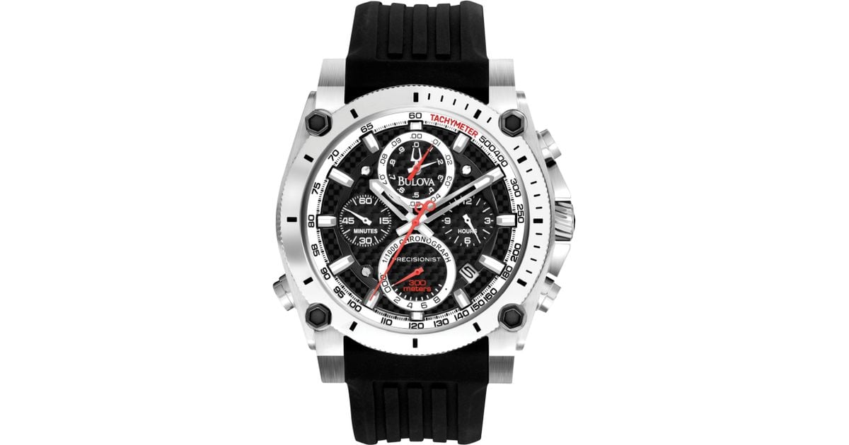Bulova hotsell precisionist 98b172