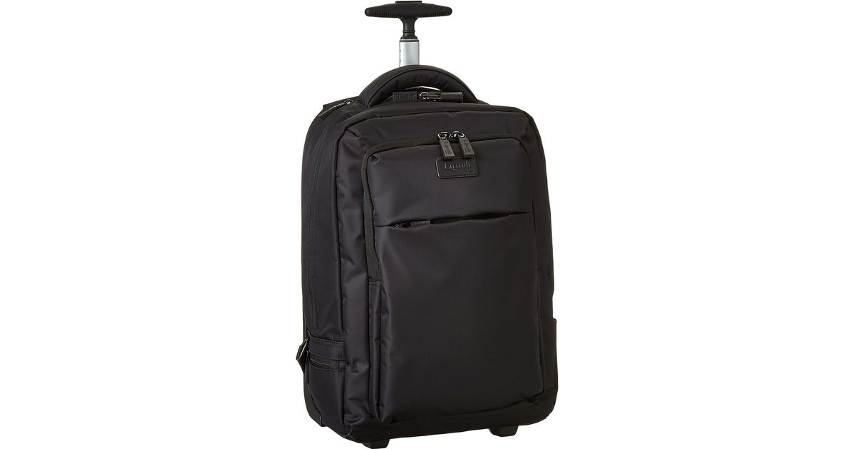 lipault computer bag