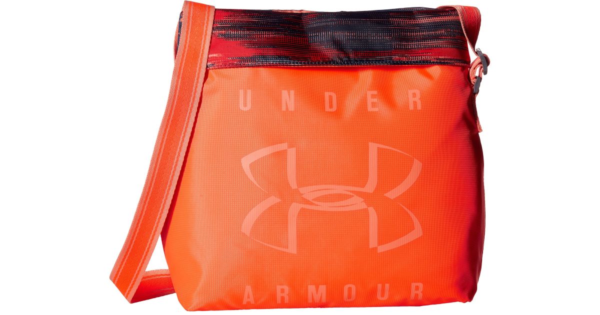 Under Armour Ua Crossbody (youth) in Red Lyst
