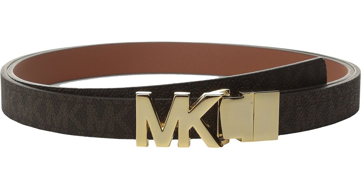 michael kors belt mens 2016