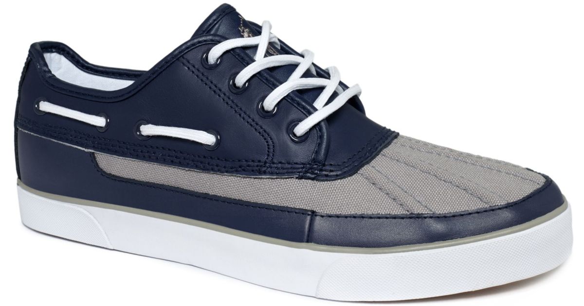 Polo Ralph Lauren Parkstone Low Boat 