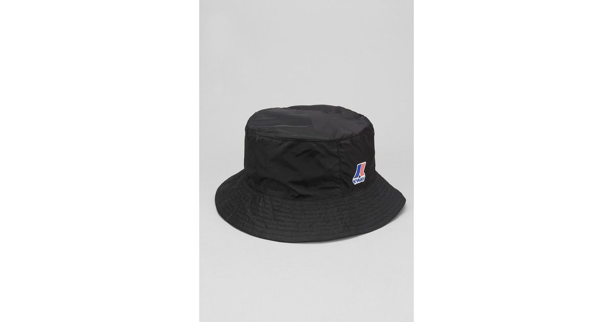 k way bucket hat