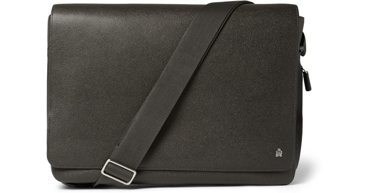 dunhill messenger bag