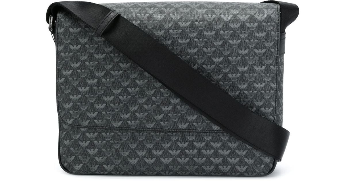 armani side pouch