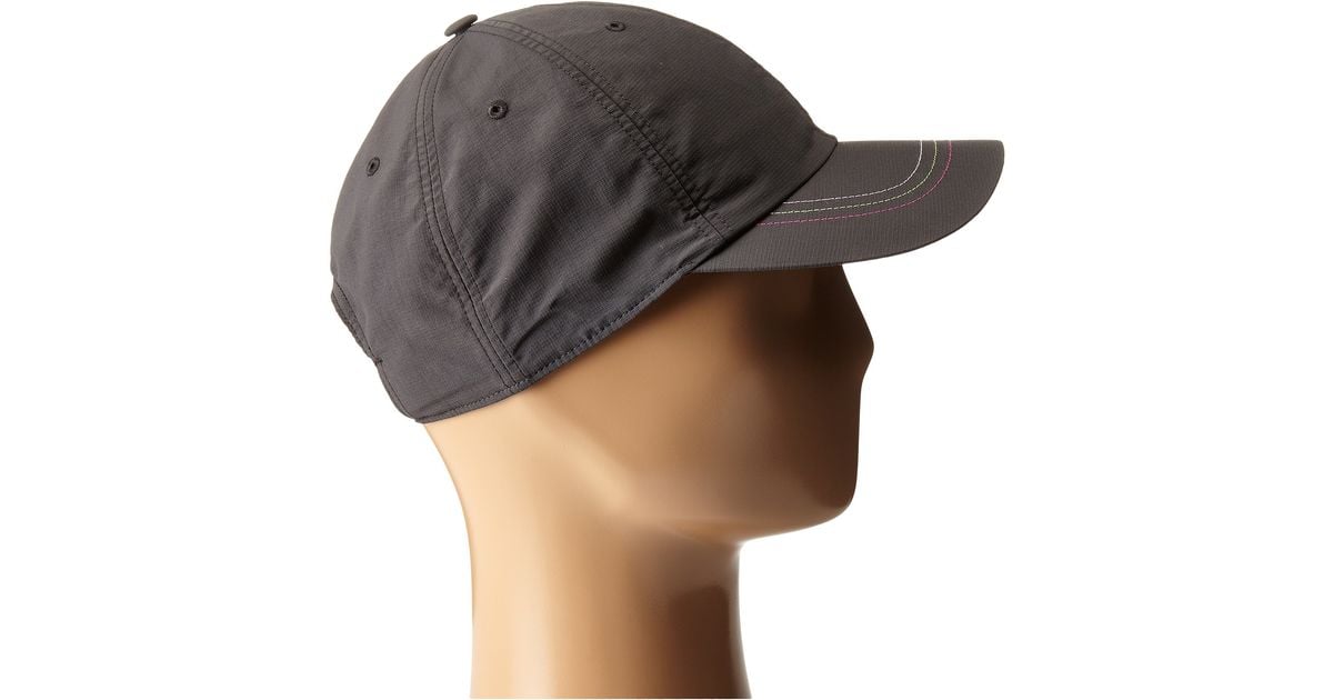 north face horizon ball cap