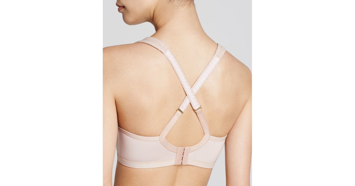 natori yogi wireless bra