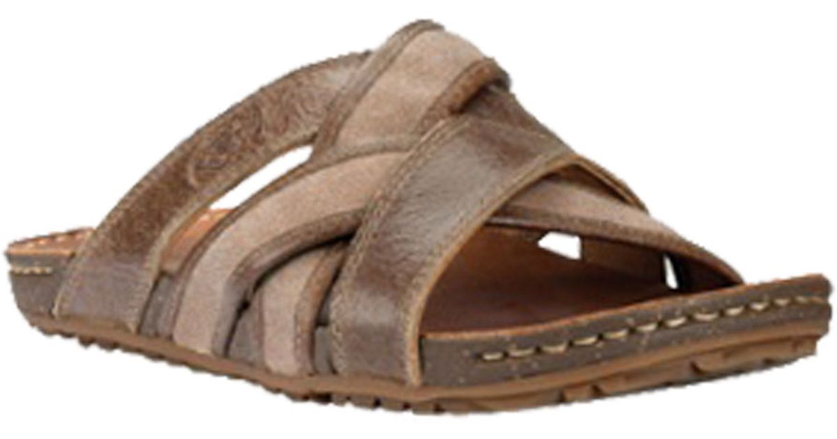Earthkeepers Rugged Escape Sandals Lyst For Timberland Brown Men WHY2eD9IEb