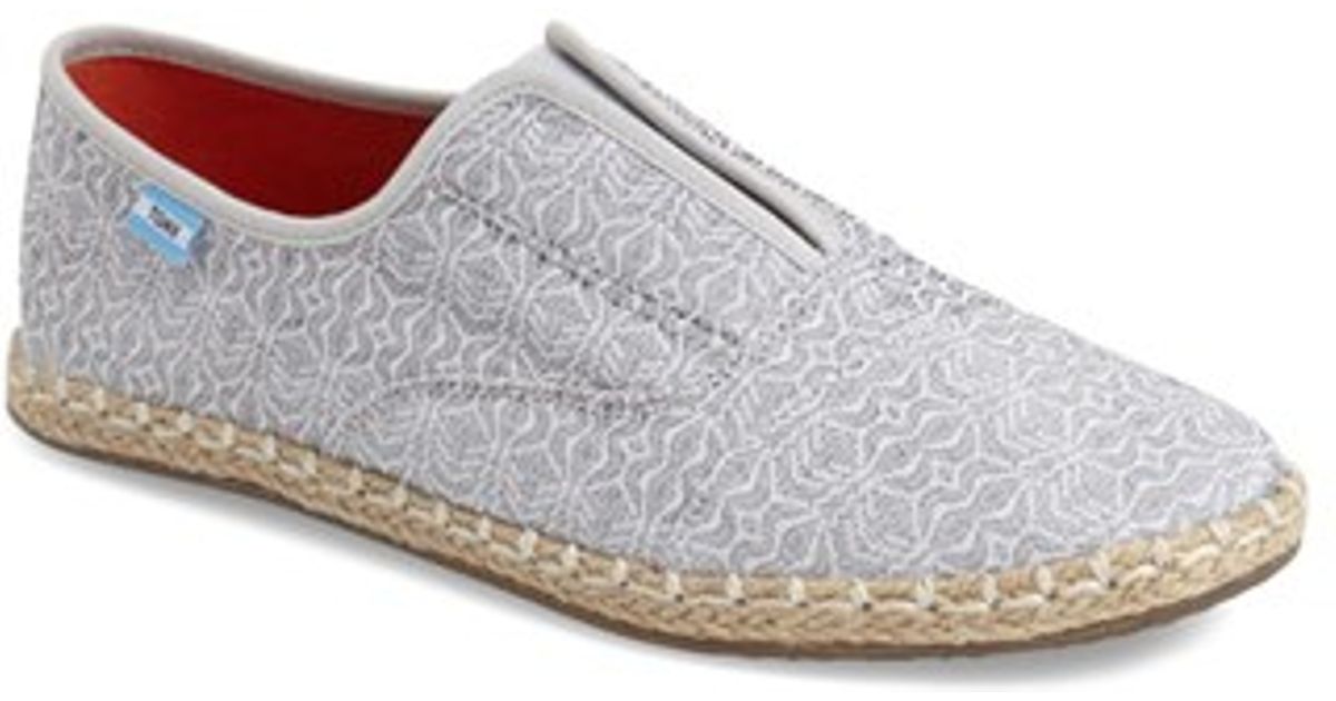 toms palmera espadrilles