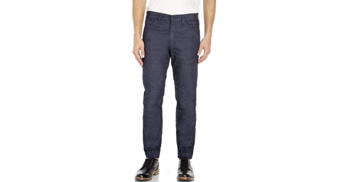 levi's 513 jogger