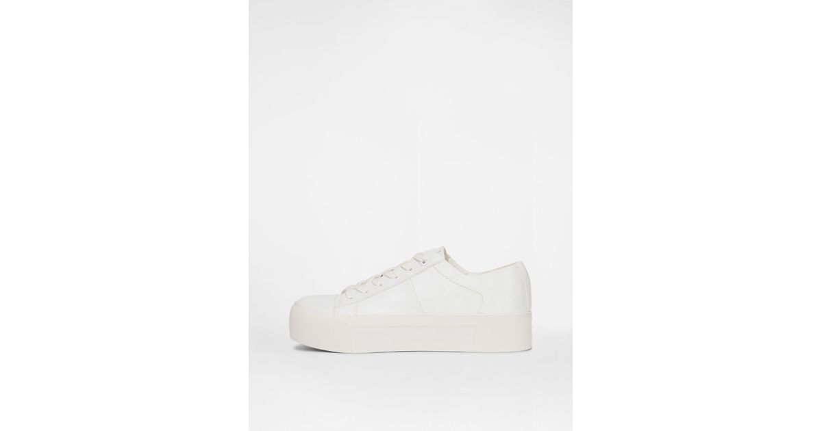 dkny bari platform sneakers