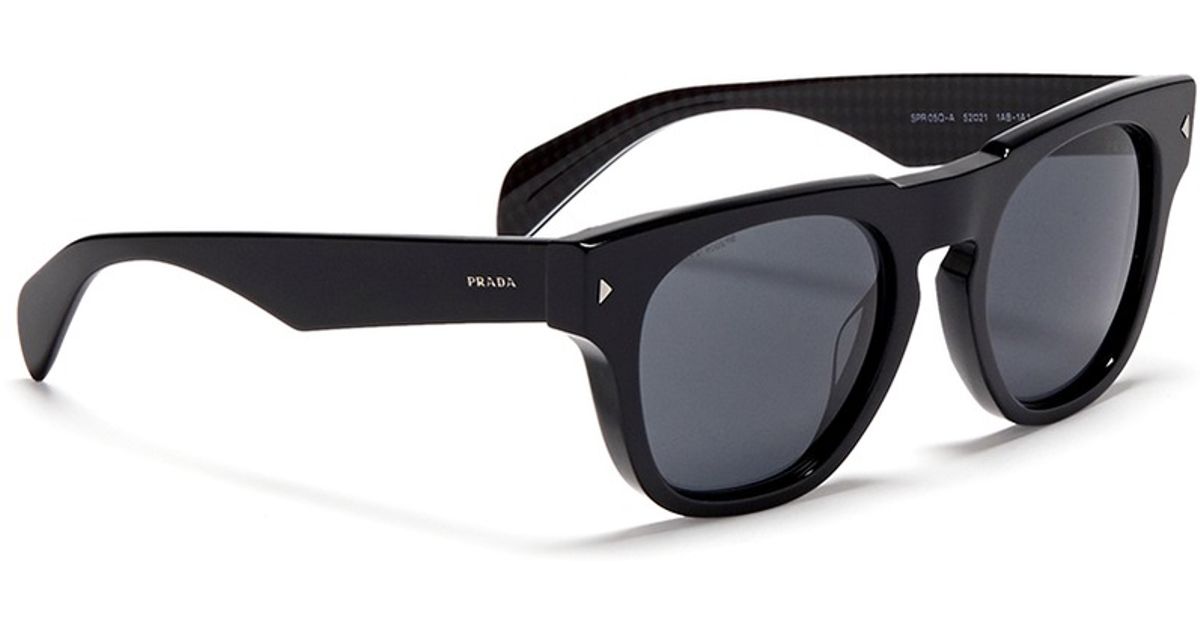 prada classic sunglasses