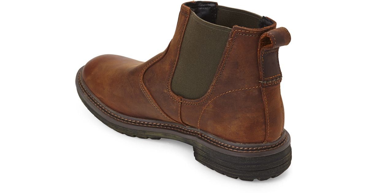 timberland tremont chelsea boots