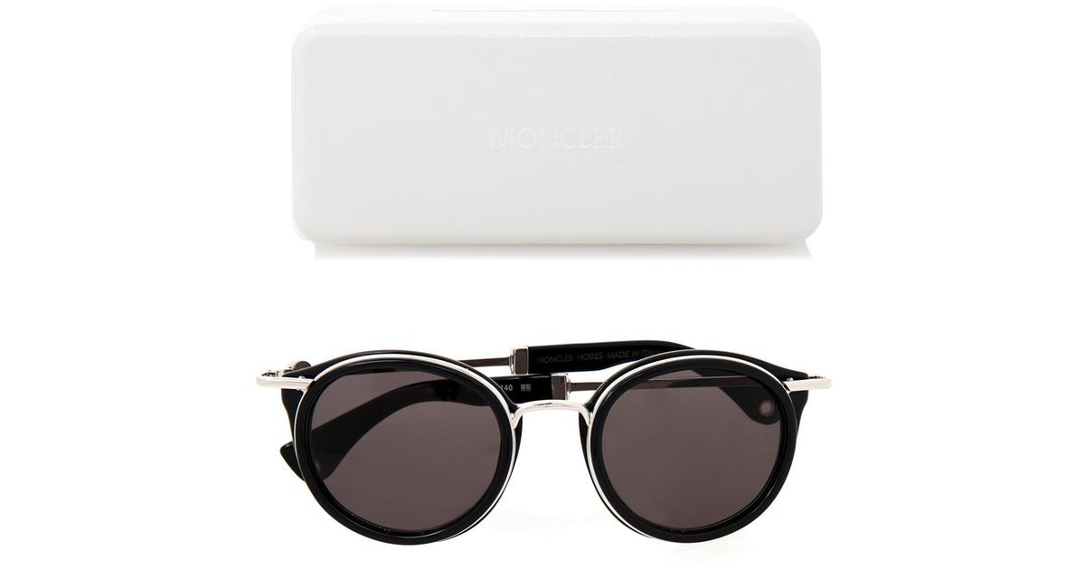 moncler black sunglasses moncler black sunglasses