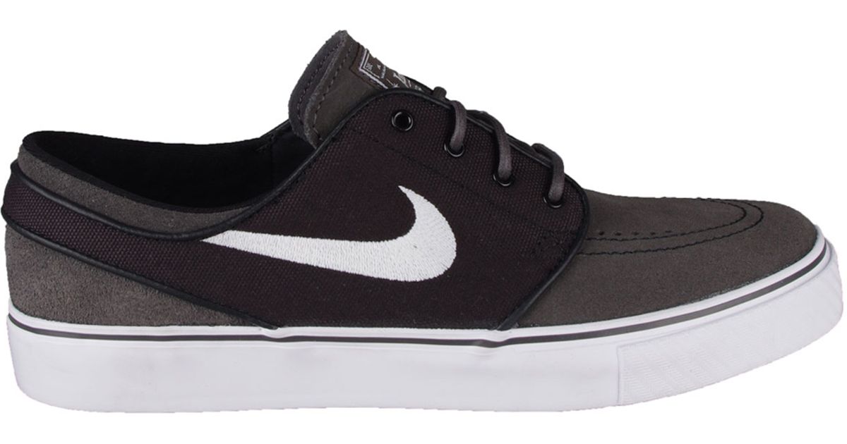 janoski midnight fog