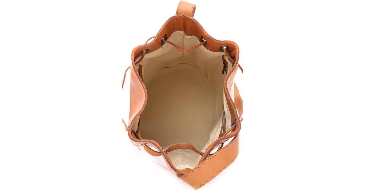 beach bucket bag
