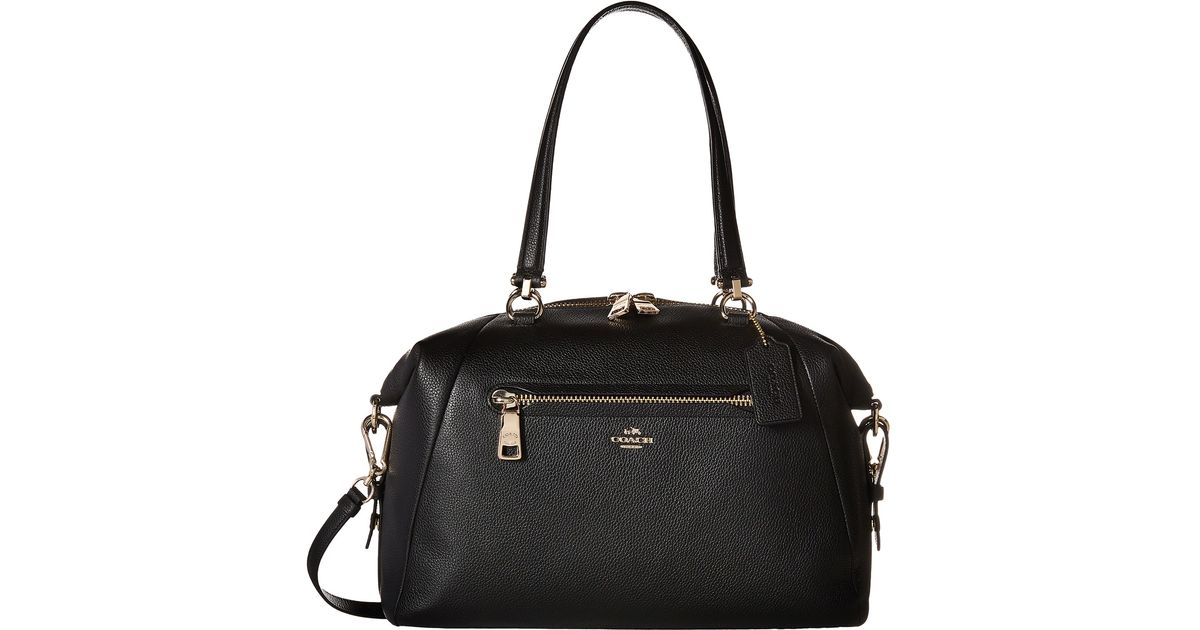 coach prairie satchel sale