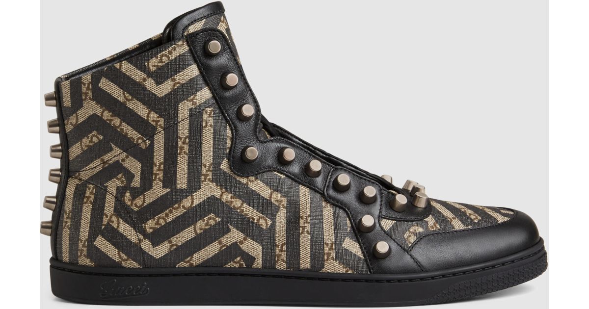 gucci caleido sneakers