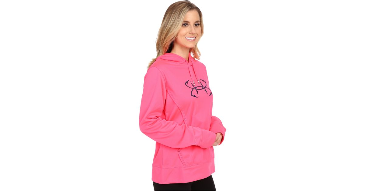 under armour hook hoodie