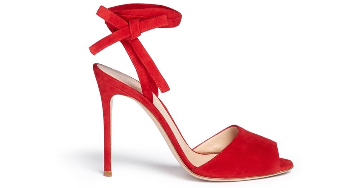 mid heeled chamois ankle strap peep toe basic casual wedge sandals