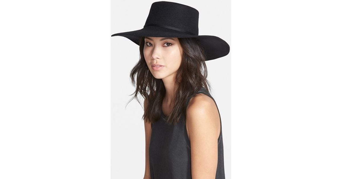 brixton buckley hat