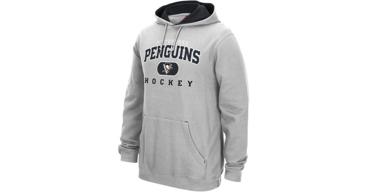 reebok penguins hoodie