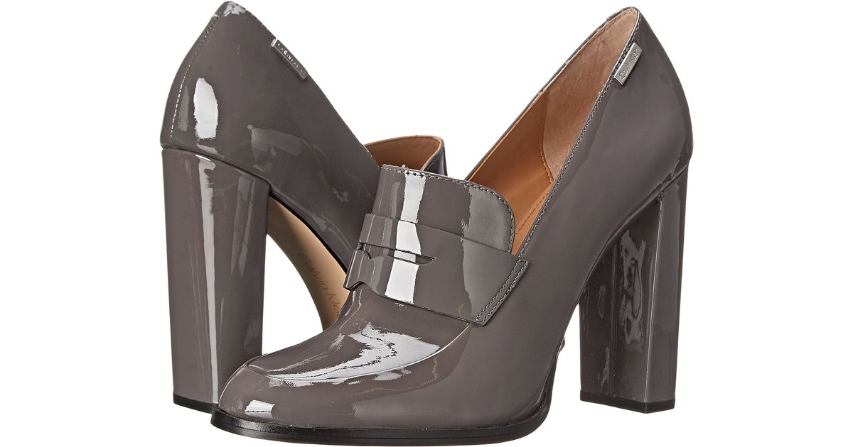 calvin klein kathryn pump