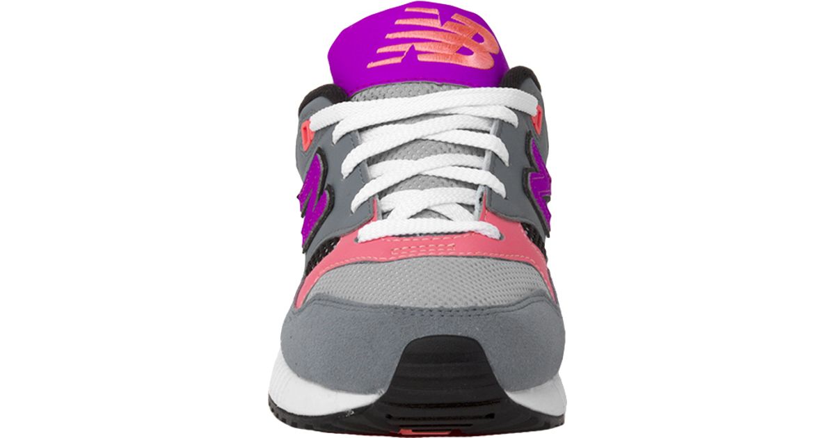 new balance 530 purper
