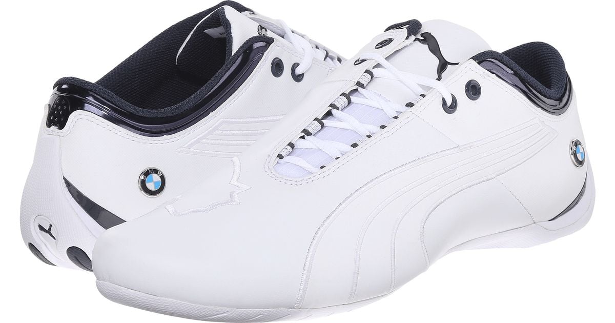 PUMA Bmw Ms Future Cat M1 2 in White 