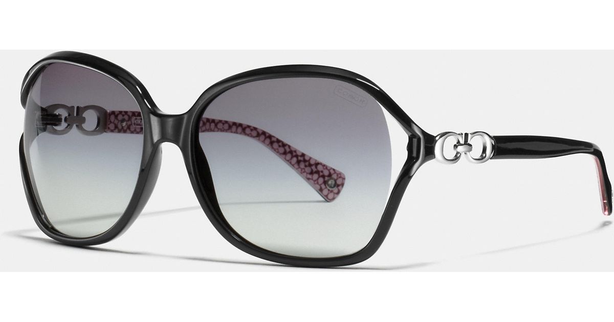 coach natasha sunglasses