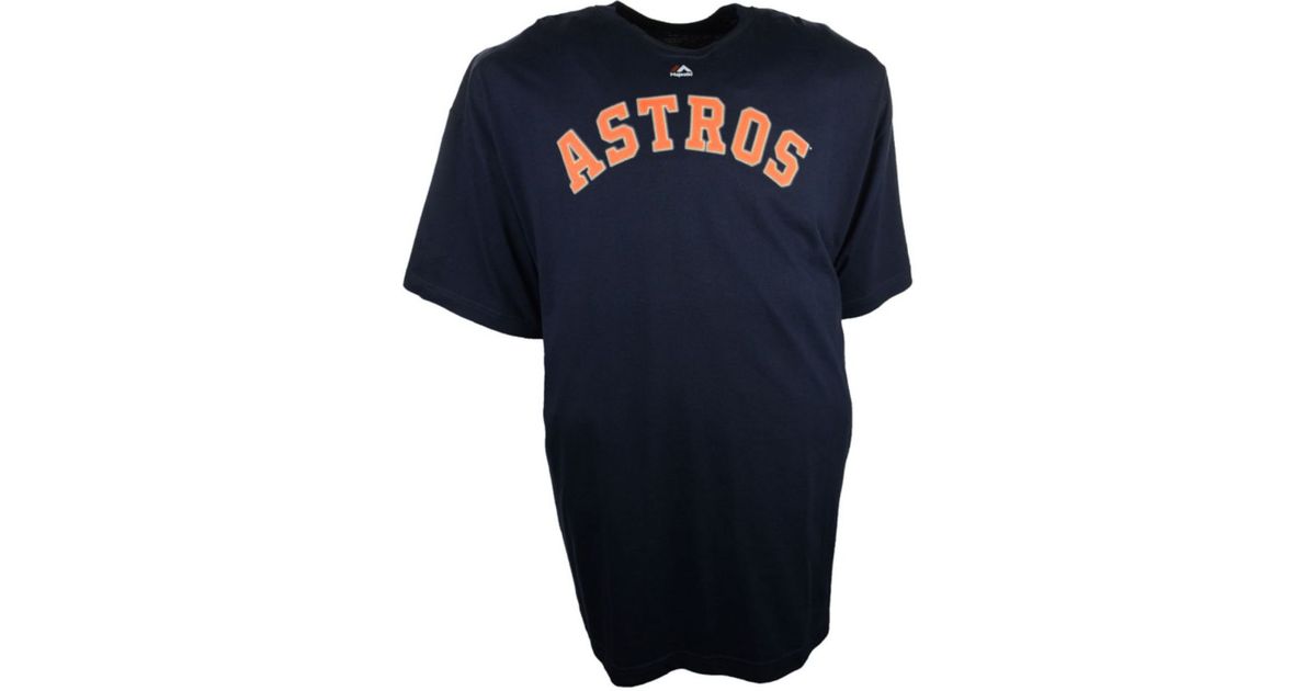 big and tall astros jersey