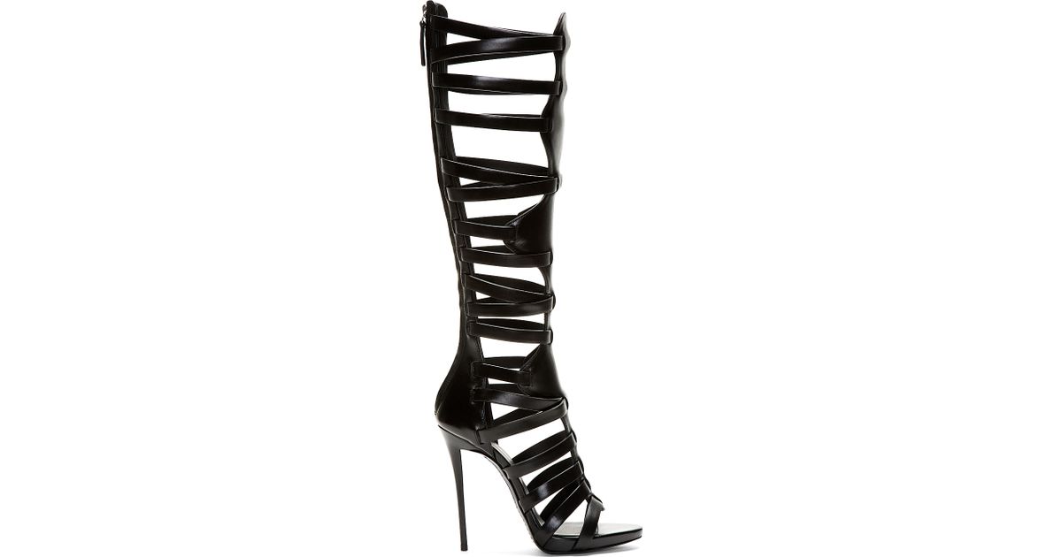 giuseppe gladiator heels