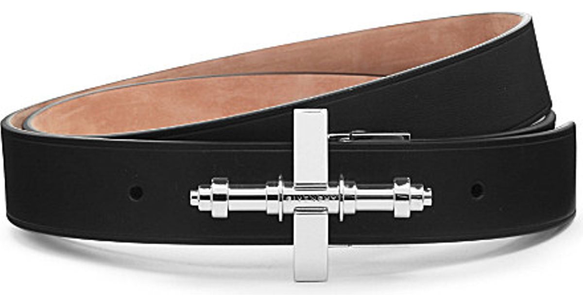 givenchy belt mens
