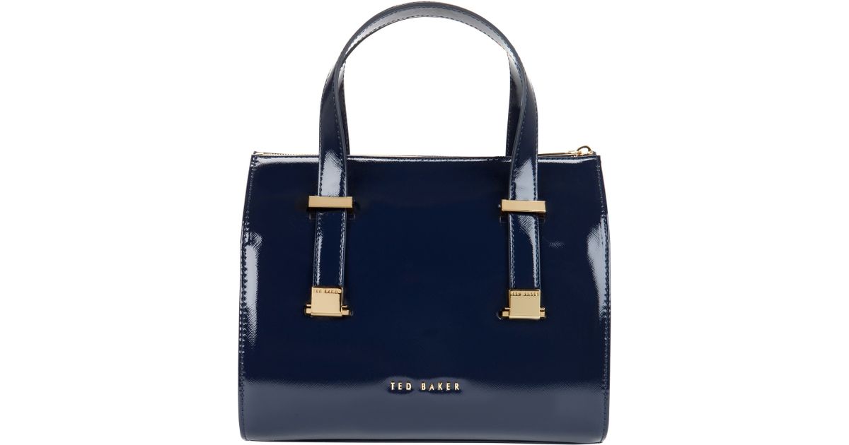 ted baker bowler bag