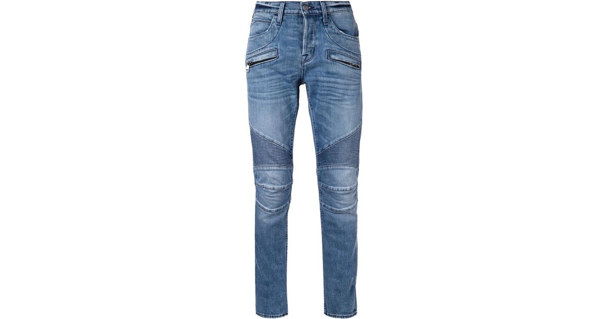 hudson blinder biker jeans