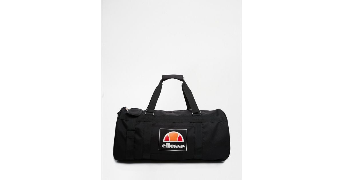 ellesse duffle bag