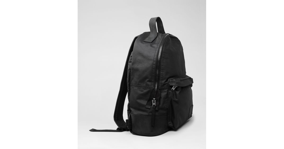 all saints backpack mens
