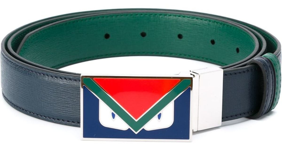 fendi bag bugs belt