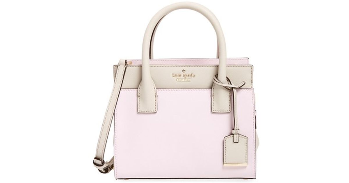 kate spade mini candace bag