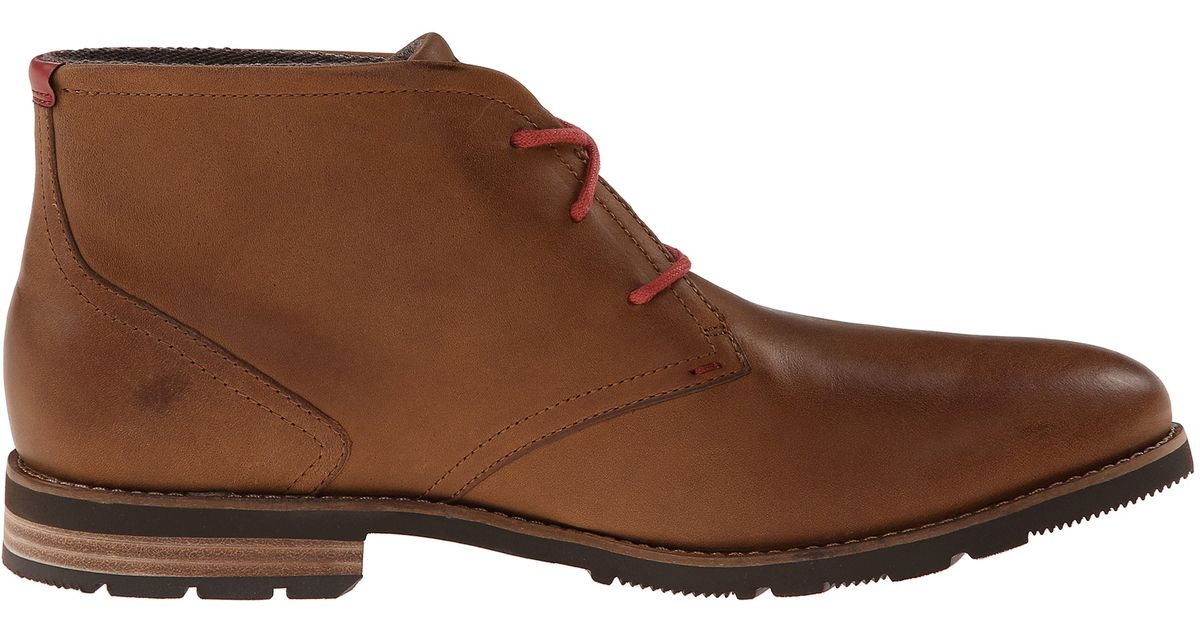 rockport ledge hill 2 chukka boot